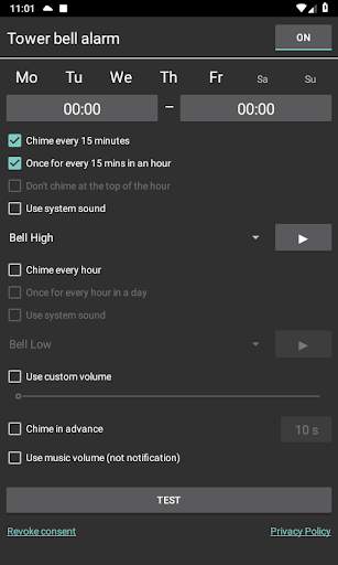 Bell Tower - Know the Time screenshot 1