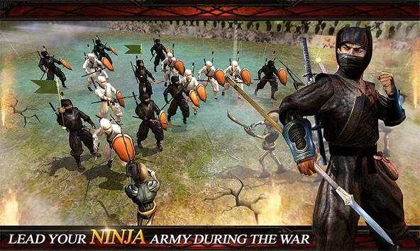 Ninja vs Rakasa - Laskar Epic screenshot 2