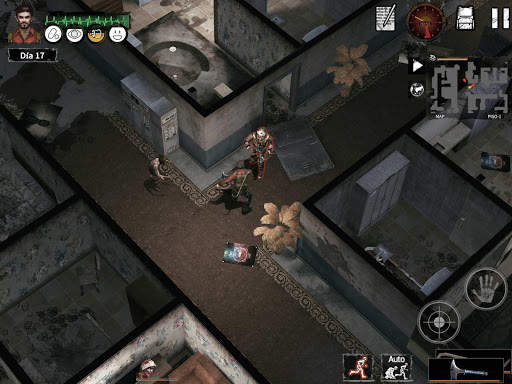 Delivery From the Pain:Survive screenshot 11