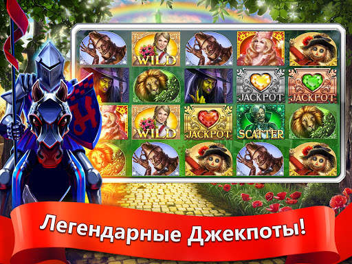 Slots - Cinderella Slot Games скриншот 8