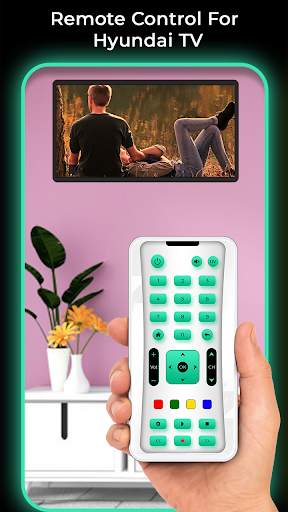 Remote Control For Hyundai TV screenshot 2