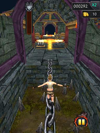 Temple Princess - Lost Princess Endless Run screenshot 14