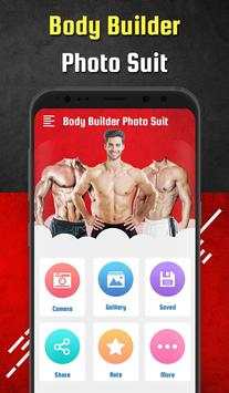 Body Builder Photosuit screenshot 2