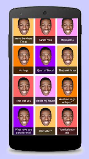 Eddie Murphy Soundboard screenshot 3