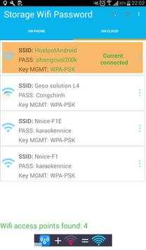 Storage Wifi Password screenshot 8