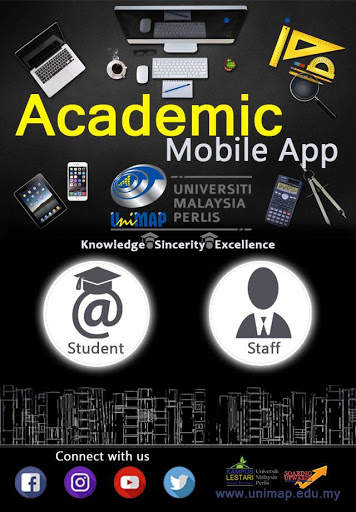 Acad UniMAP screenshot 1