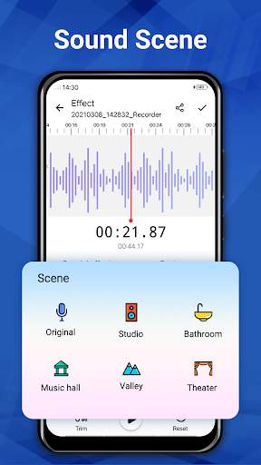 Voice Recorder - Sound Recorder & Sound Changer screenshot 5