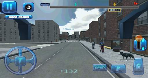 Passenger Bus City Driver 2015 screenshot 12