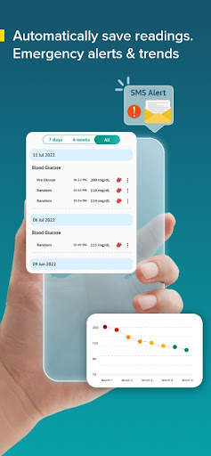 BeatO: Diabetes Care & Tracker screenshot 3