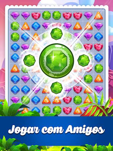 Addictive Gem™ Match 3 Puzzle screenshot 12