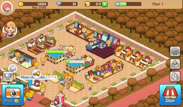 Guide for Happy Mall Story screenshot 2