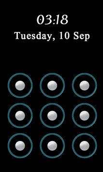 Pattern Screen Lock App screenshot 4