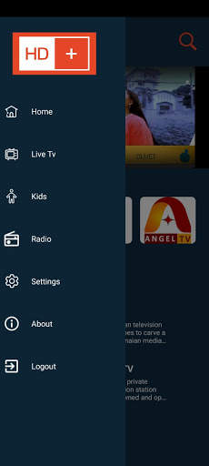 My HD PLUS screenshot 4