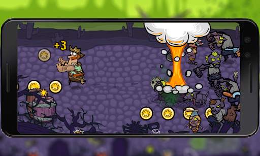 Zombie West: Dead Frontier screenshot 4