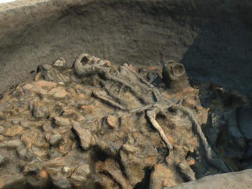 3D Burial from the Bronze Age screenshot 1