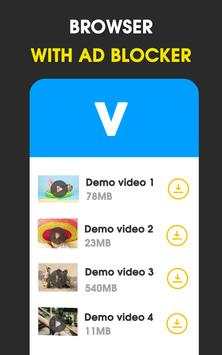 Videoder screenshot 3