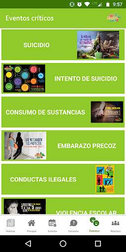 No Te Madures Biche App screenshot 5