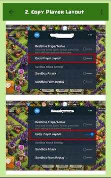 Clash New Mod screenshot 1