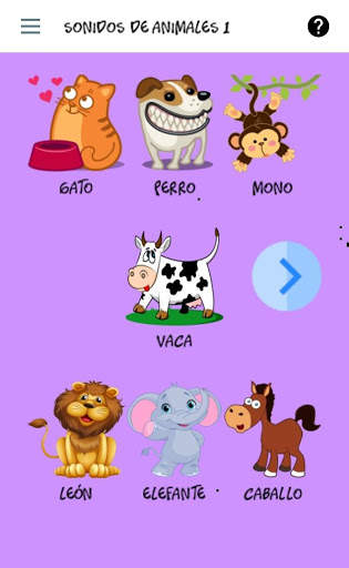 Sonidos de Animales screenshot 7