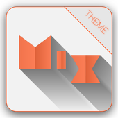 MiX LIGHT Orange icon