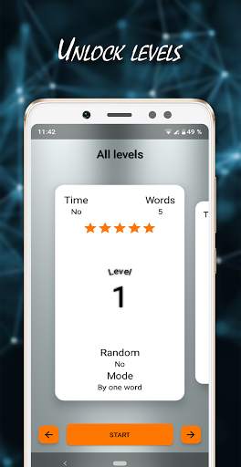Mnemonist - Memory And Brain Training screenshot 2