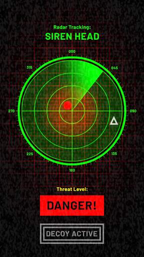Siren Head Radar Tracker screenshot 2