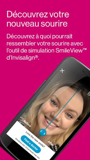 My Invisalign - App officielle screenshot 2
