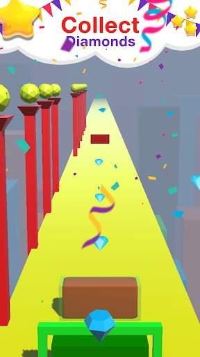 Fun Candy Run: Crazy Jelly Shift Candy Race Game screenshot 4