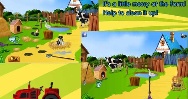 Farm house clean up decoration screenshot 6