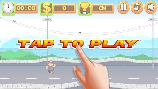 Motu Run screenshot 3