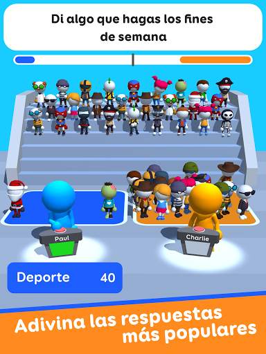 Adivina su respuesta screenshot 5
