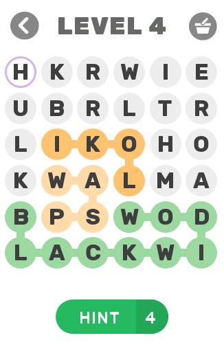 Word Game screenshot 4