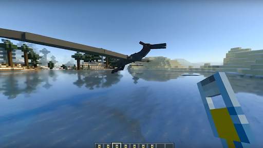 Mod Jurassic For Minecraft screenshot 4