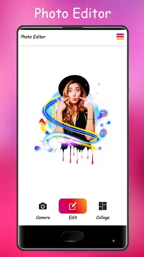 Pixal PicLab - Photo Editor screenshot 1