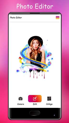 Pixal PicLab - Photo Editor screenshot 1