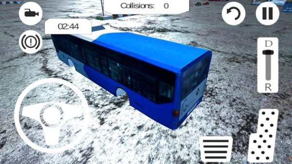 Euro Coach Bus Simulator screenshot 4