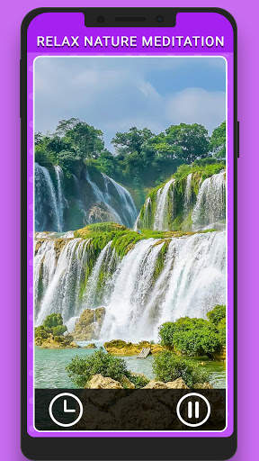 Relax Nature Meditation screenshot 2