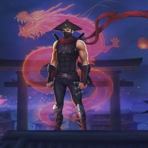 Ninja Samurai Fighting Games 3.6