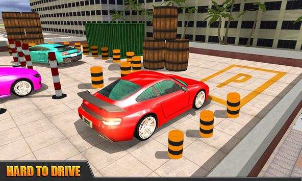 Dr Parking Impossible Car Driving 3D screenshot 1