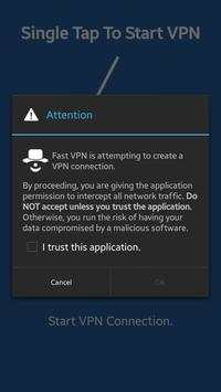 Fast VPN screenshot 3