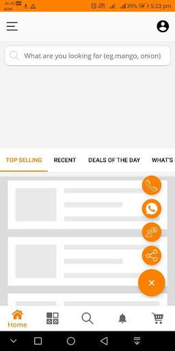 AR online shopping screenshot 4