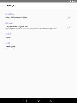 SoundBy - YouTube Audio screenshot 13