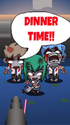 Dawn of Zombies screenshot 5