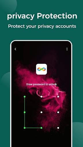 Clone Space - Parallel App screenshot 7