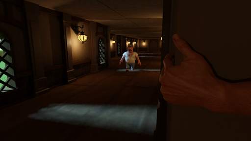 Virtual Scary Neighbor Game screenshot 2