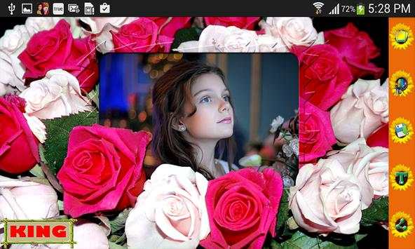 HD Photo Frames- King Editors screenshot 8