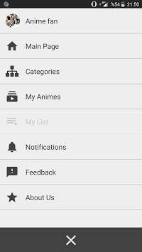 Animania - Watch Anime Browser screenshot 5