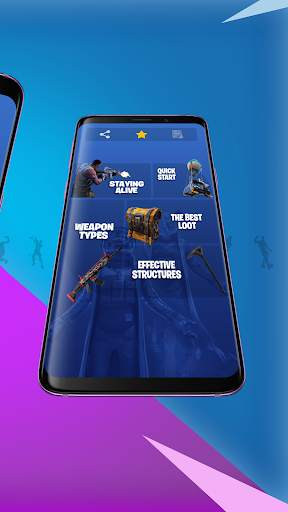 Instruction for FOR TNITE Battle Royale players screenshot 6