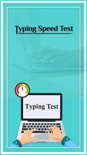 Typing Speed Test : Typing Master 2019 screenshot 1