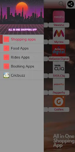 All In One Shopping App (Lite) screenshot 2